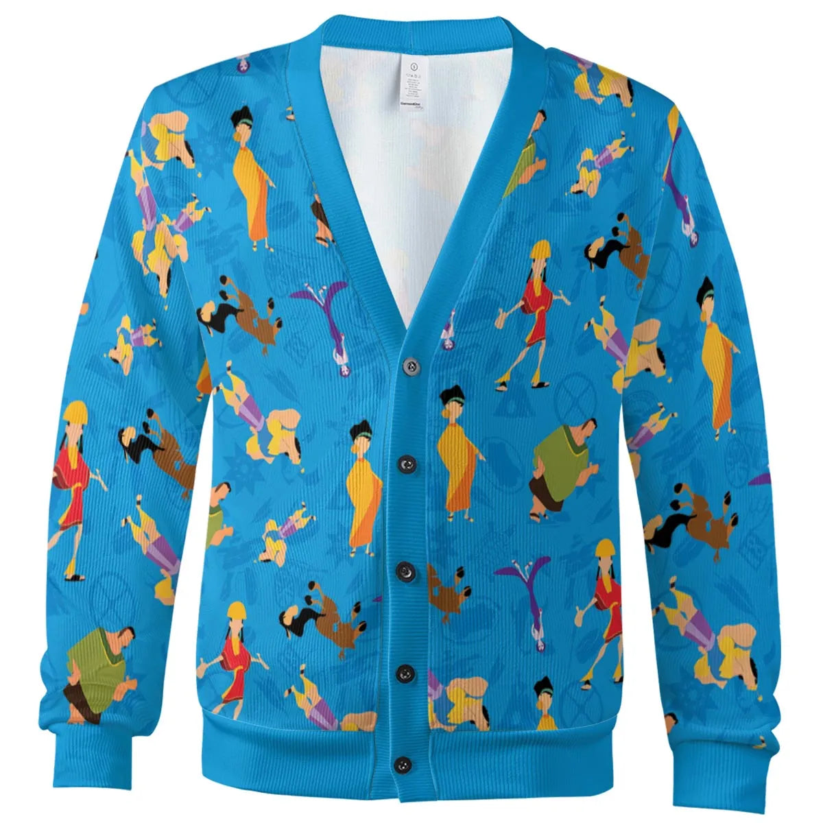 Cardigan - AM8HY6SW