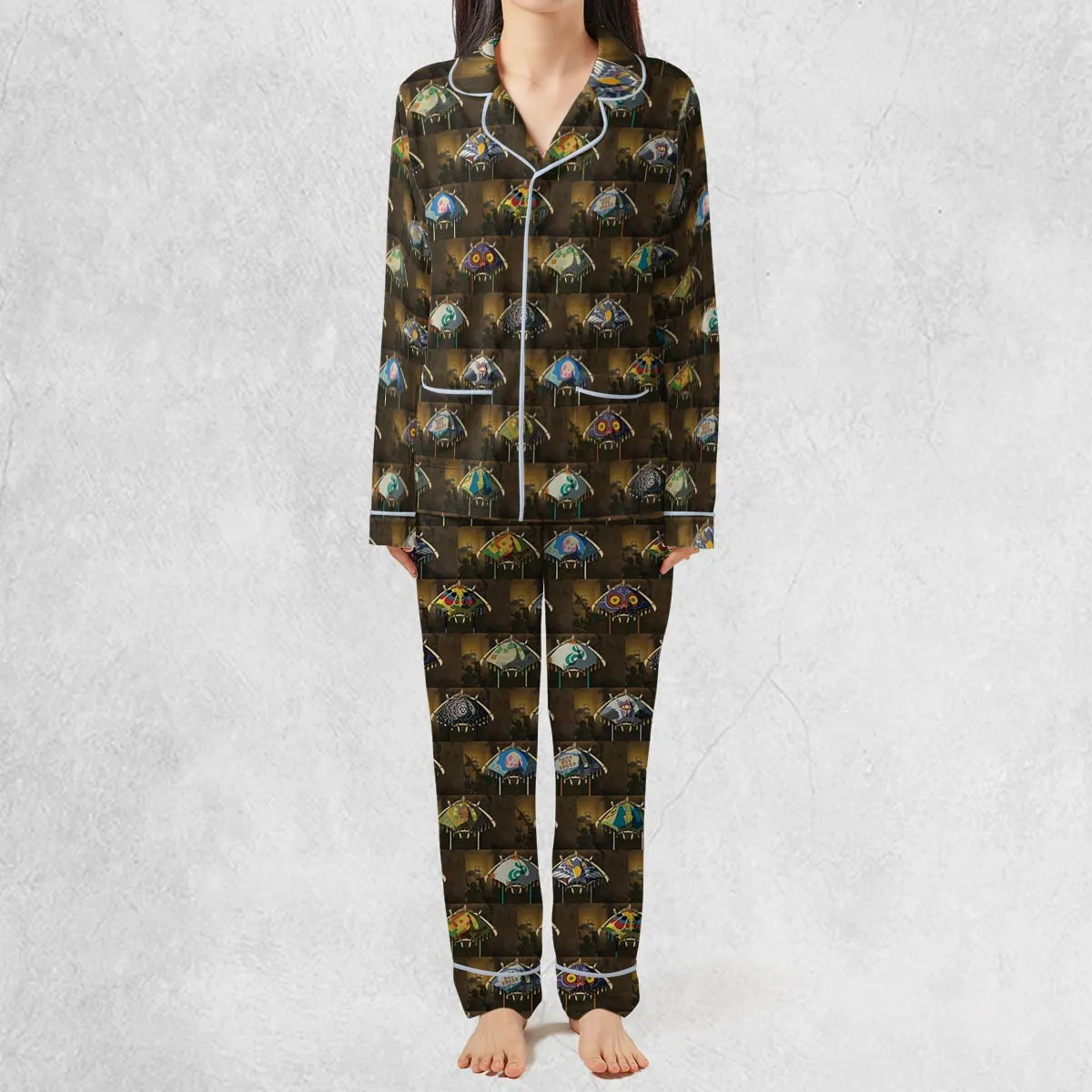 Pajamas Set - Z3RBW61N