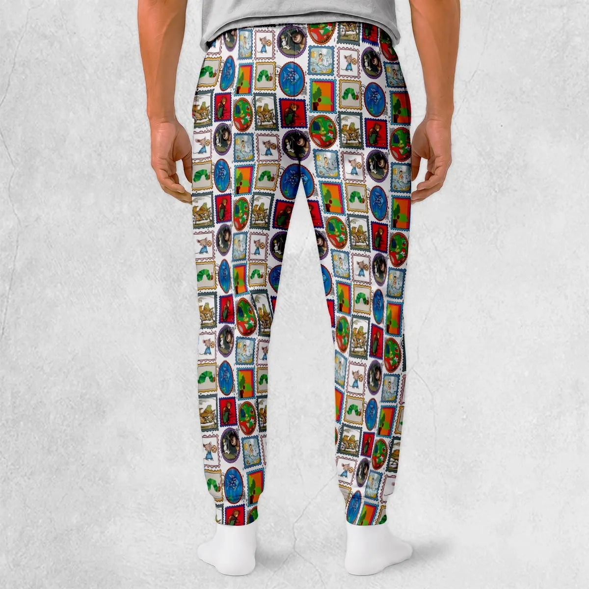 Sweatpants - MQC7SU1P