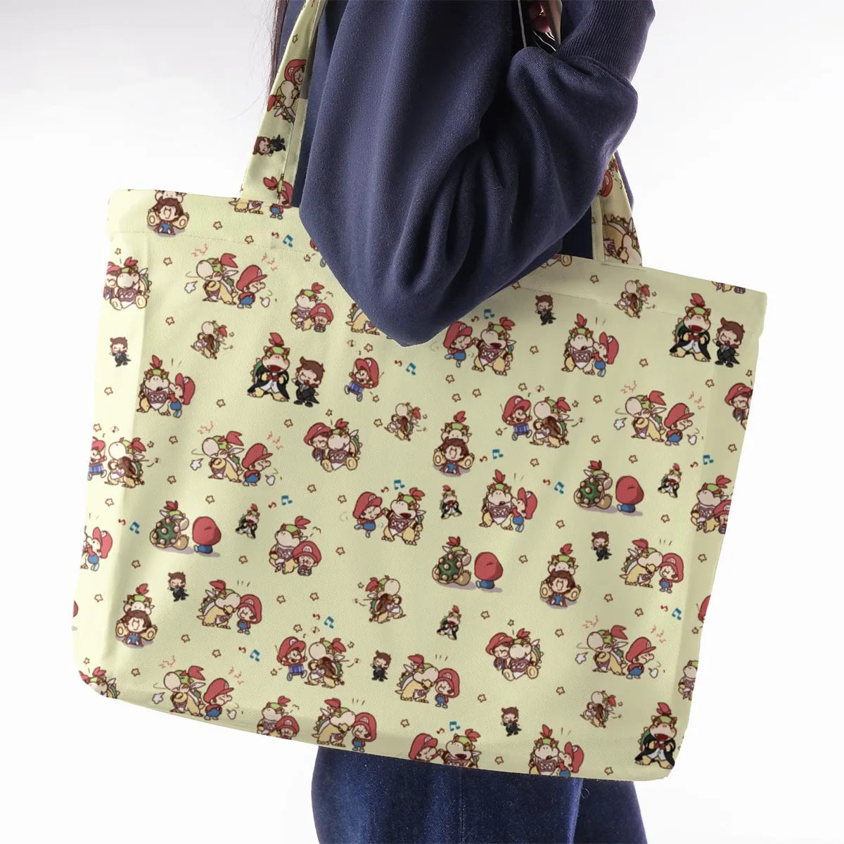 Large Tote Bag - 1FJG25GT