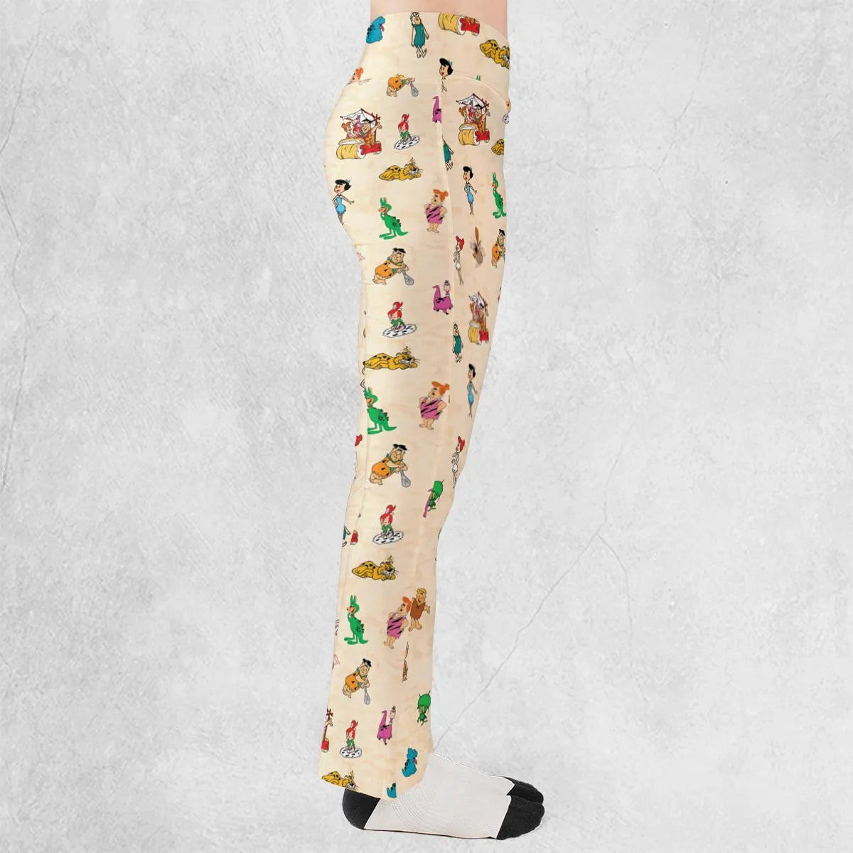Flare Leggings - NG1CA25U