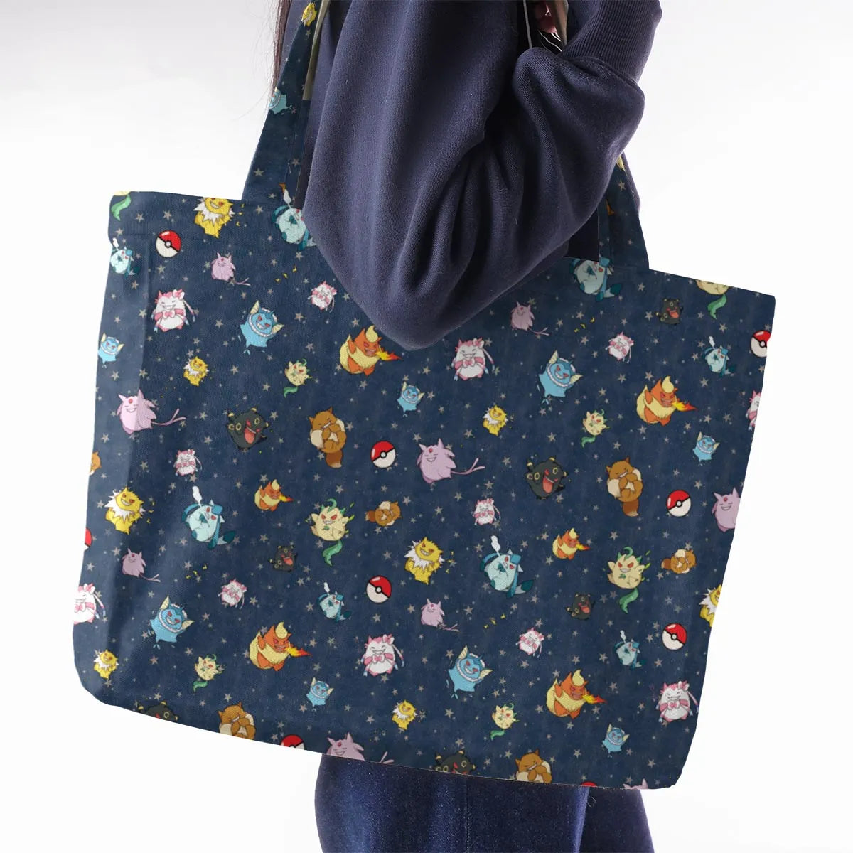 Large Tote Bag - MJT1PKZJ