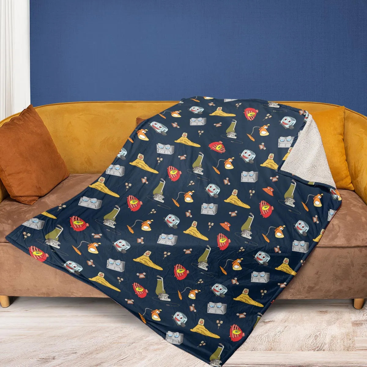 Fleece Blanket - 5ZHP7K99
