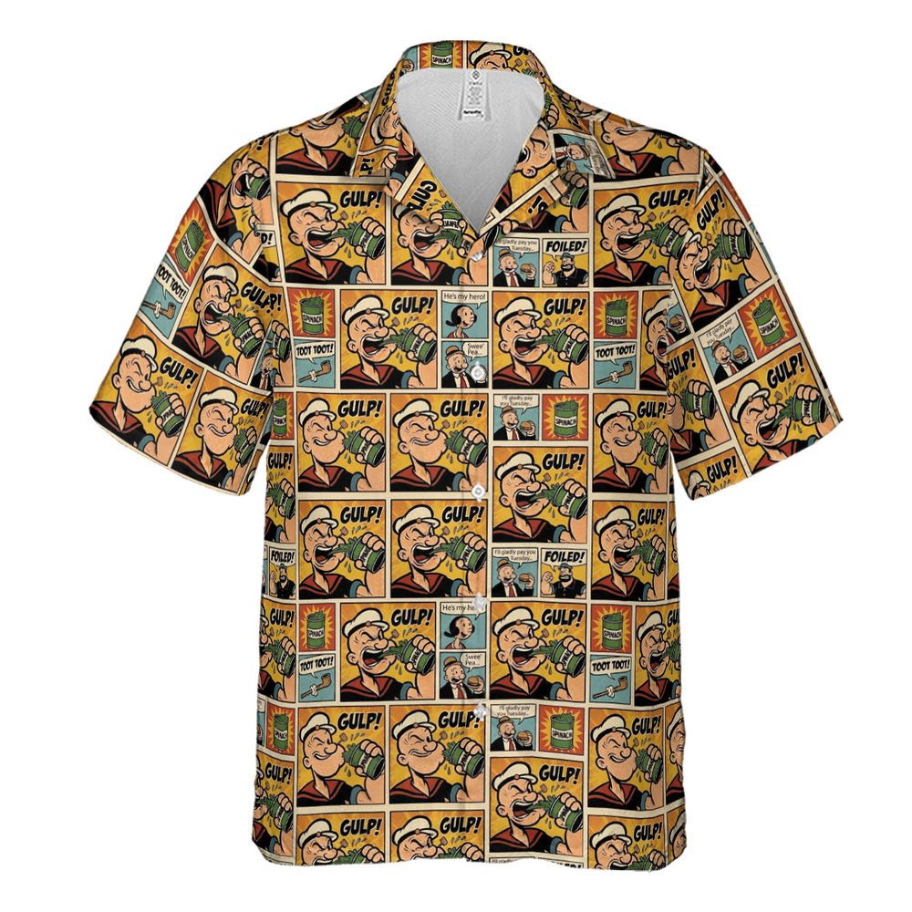 Hawaiian Shirt - PXNLQDHV -  - 2