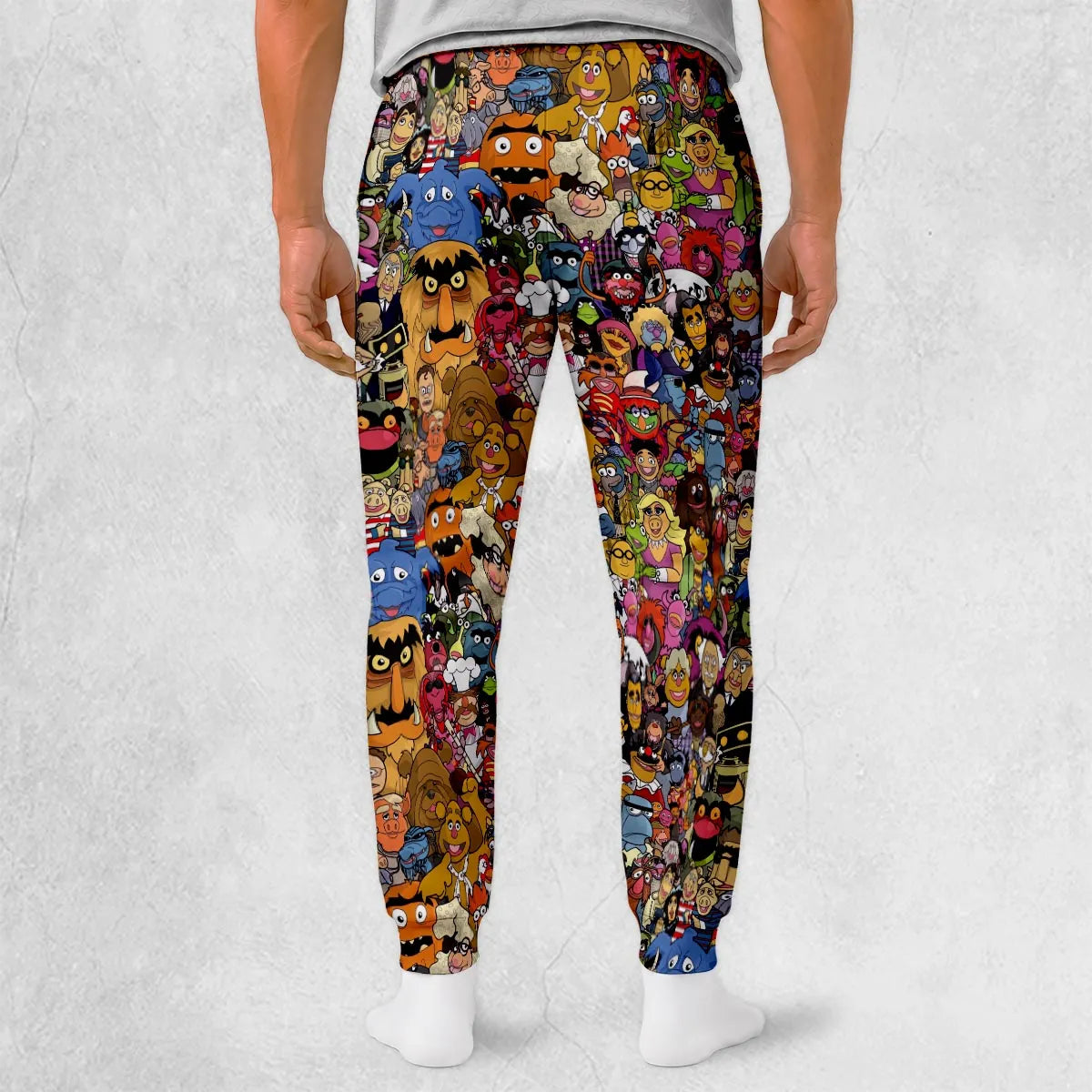 Sweatpants - LY64Y8V6