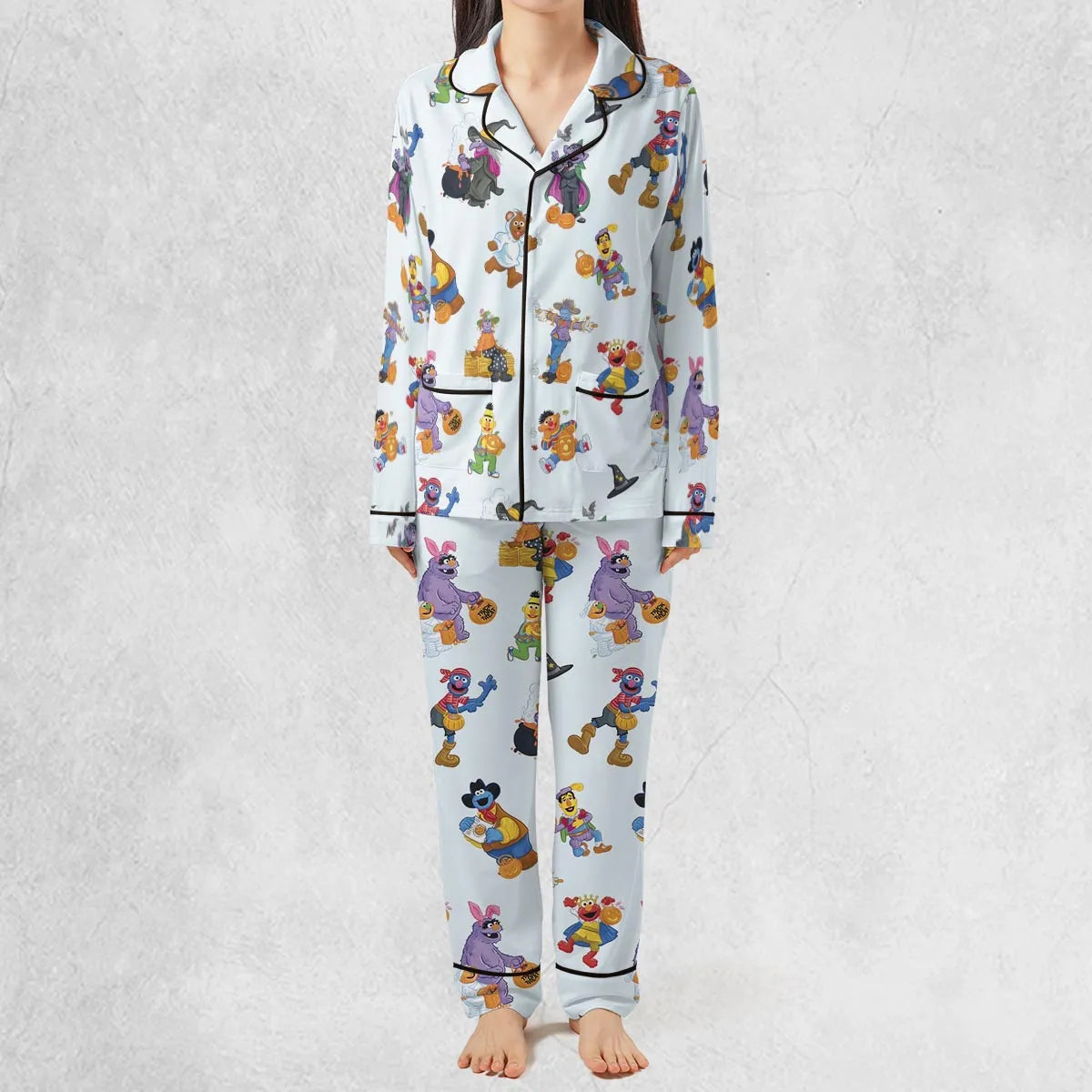 Pajamas Set - EGCHJF8U