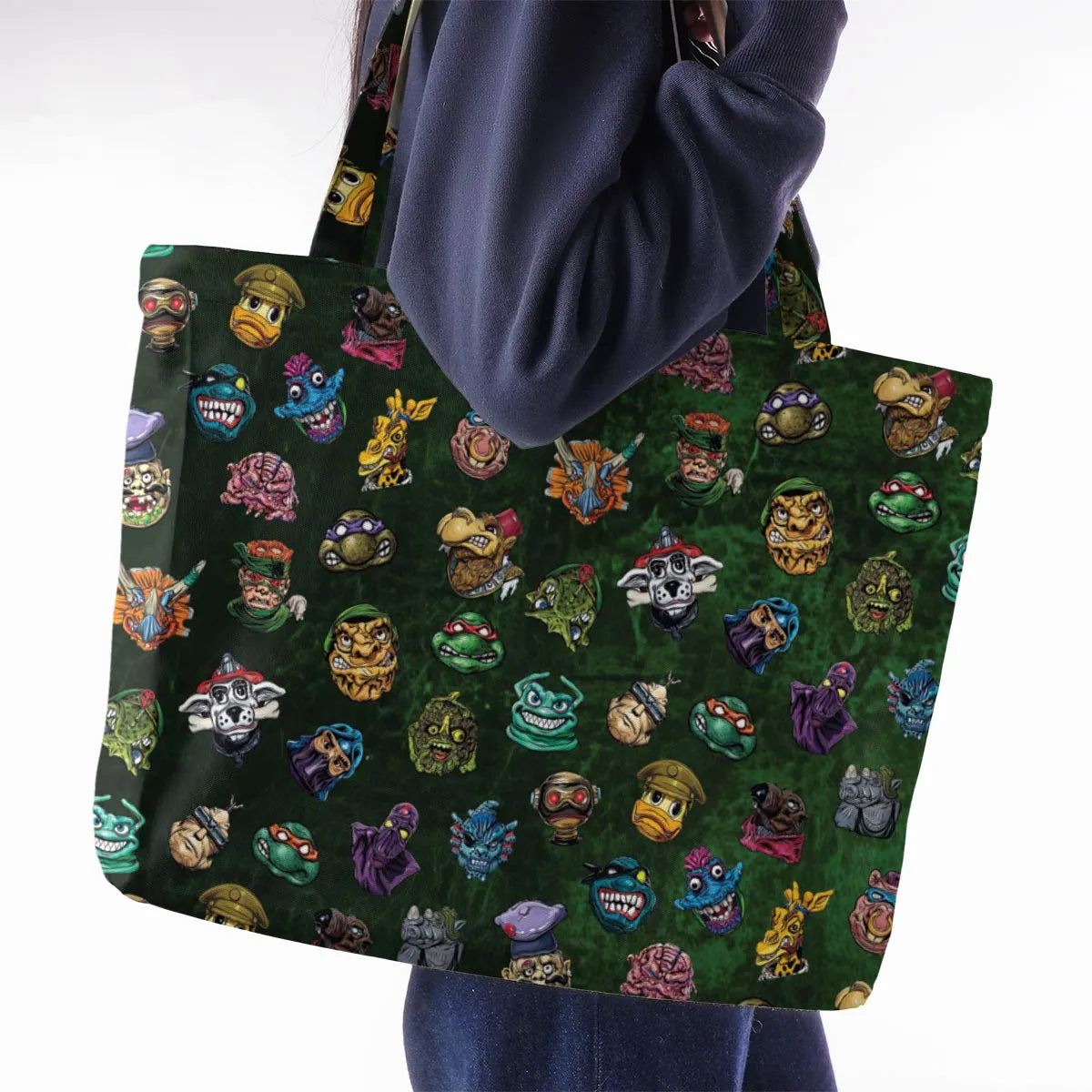 Large Tote Bag - WPBMVDC6