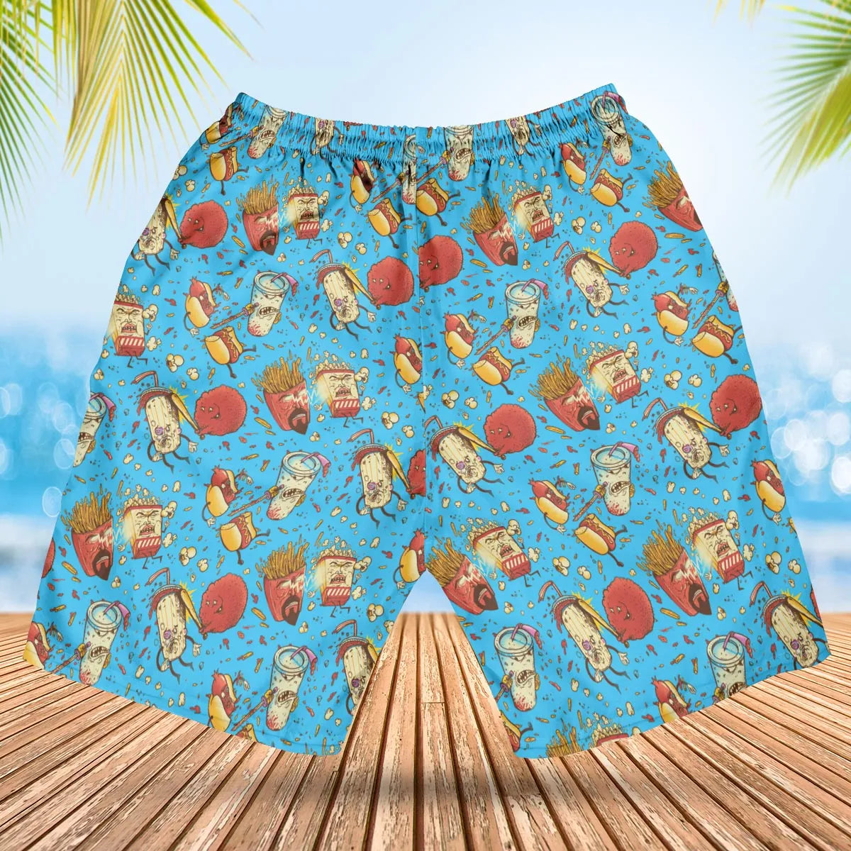 Hawaiian Short - ER86KRH1