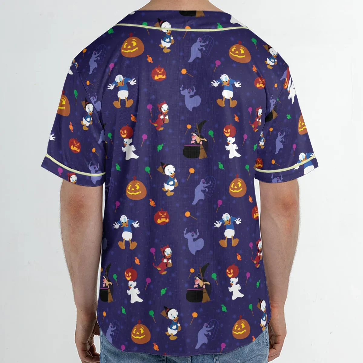 Unisex Baseball Jersey - L5FBPW6X