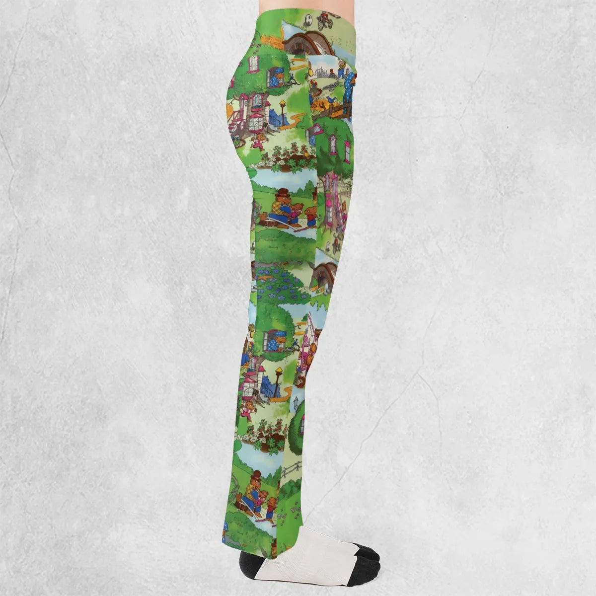 Flare Leggings - EPWPH8MD