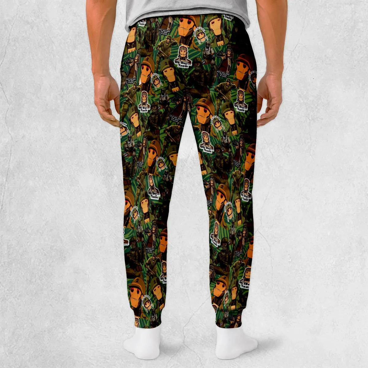 Sweatpants - RKJ519ME