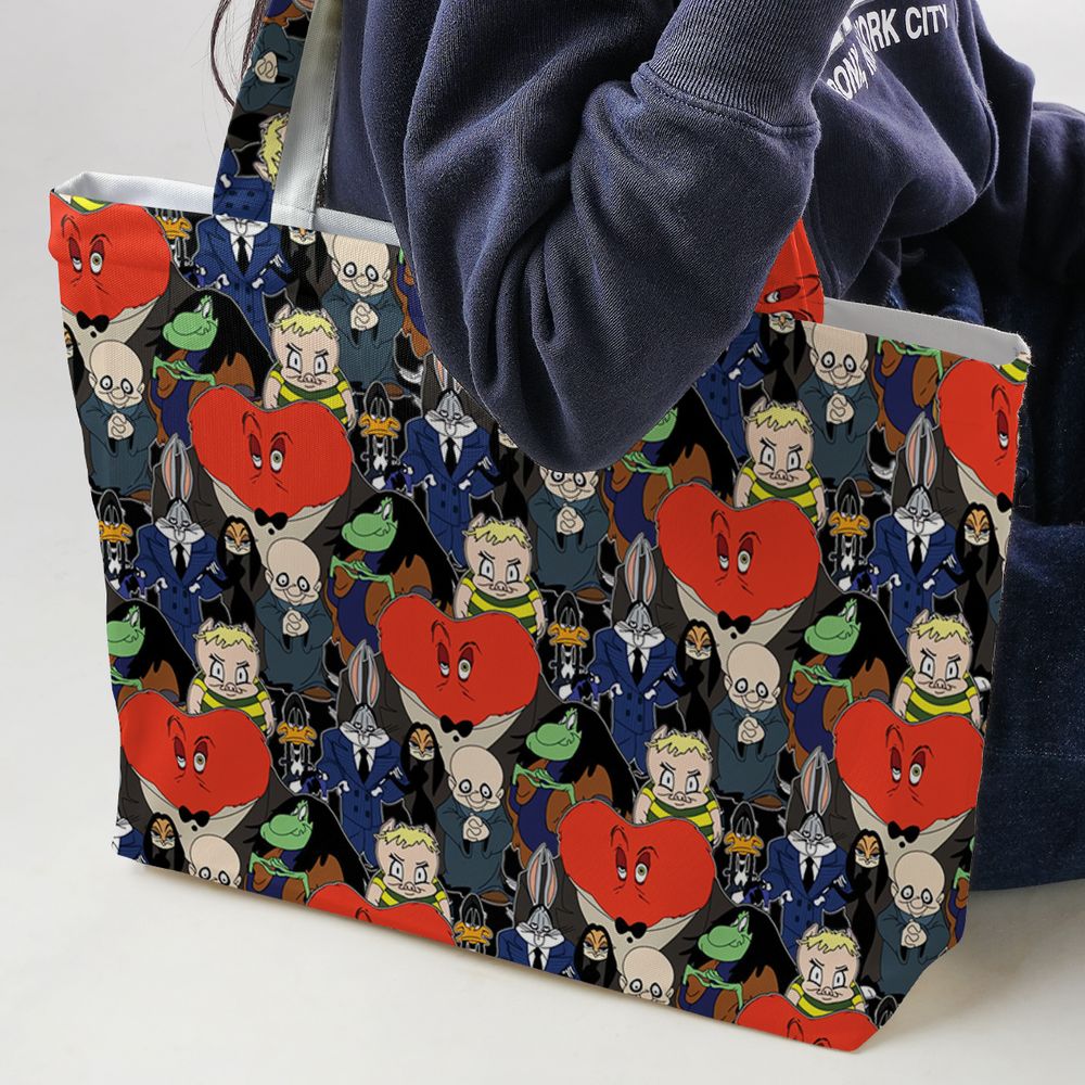 Large Tote Bag - BYB2CXPV -  - 2
