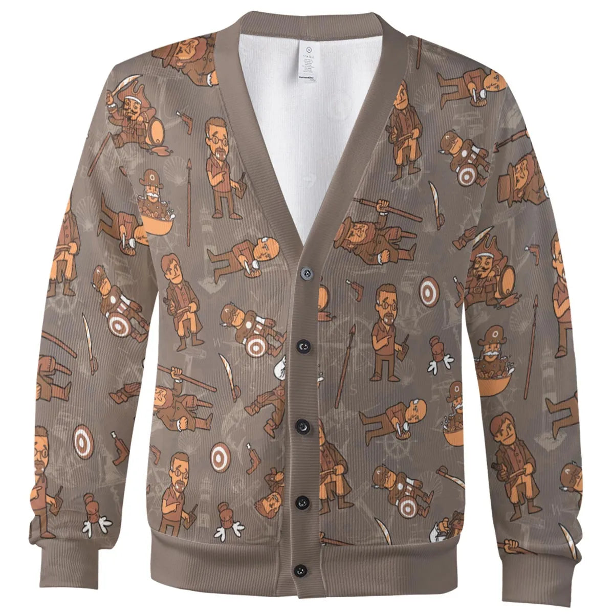 Cardigan - 2E8BRRJH
