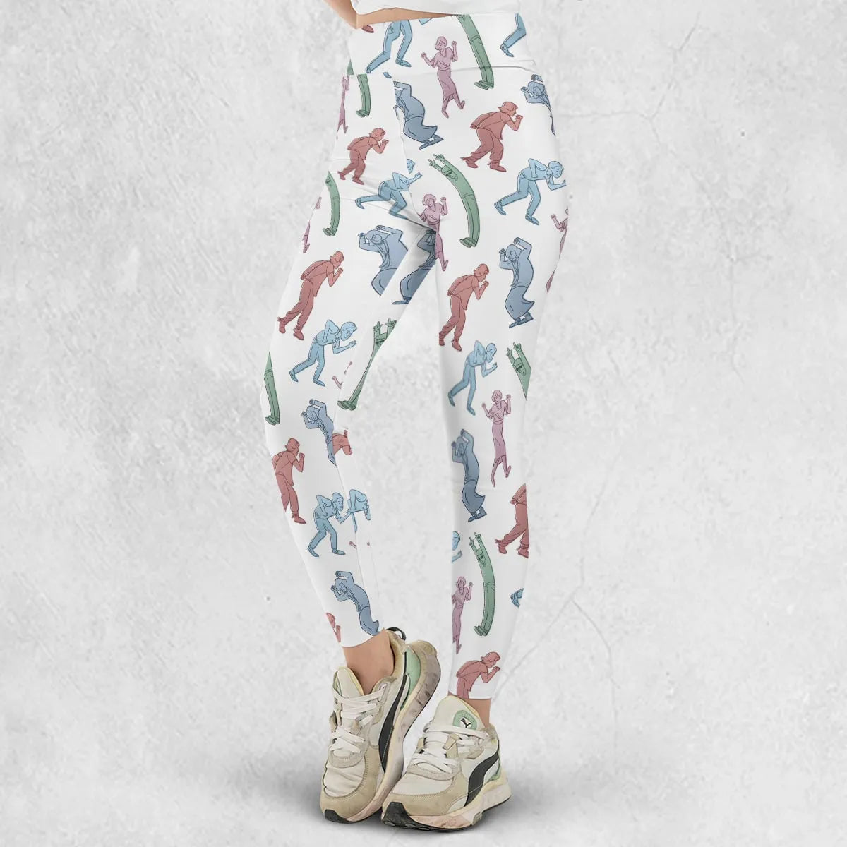 Legging - GCNQJSBD