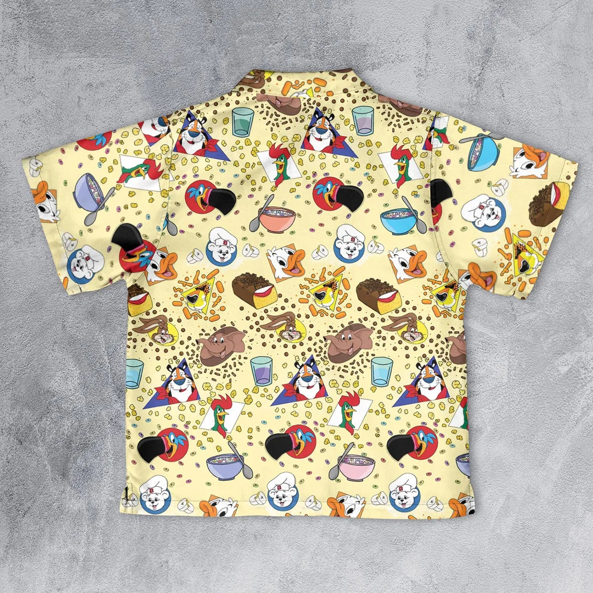 Youth Hawaiian Shirt - CY8W5K8V