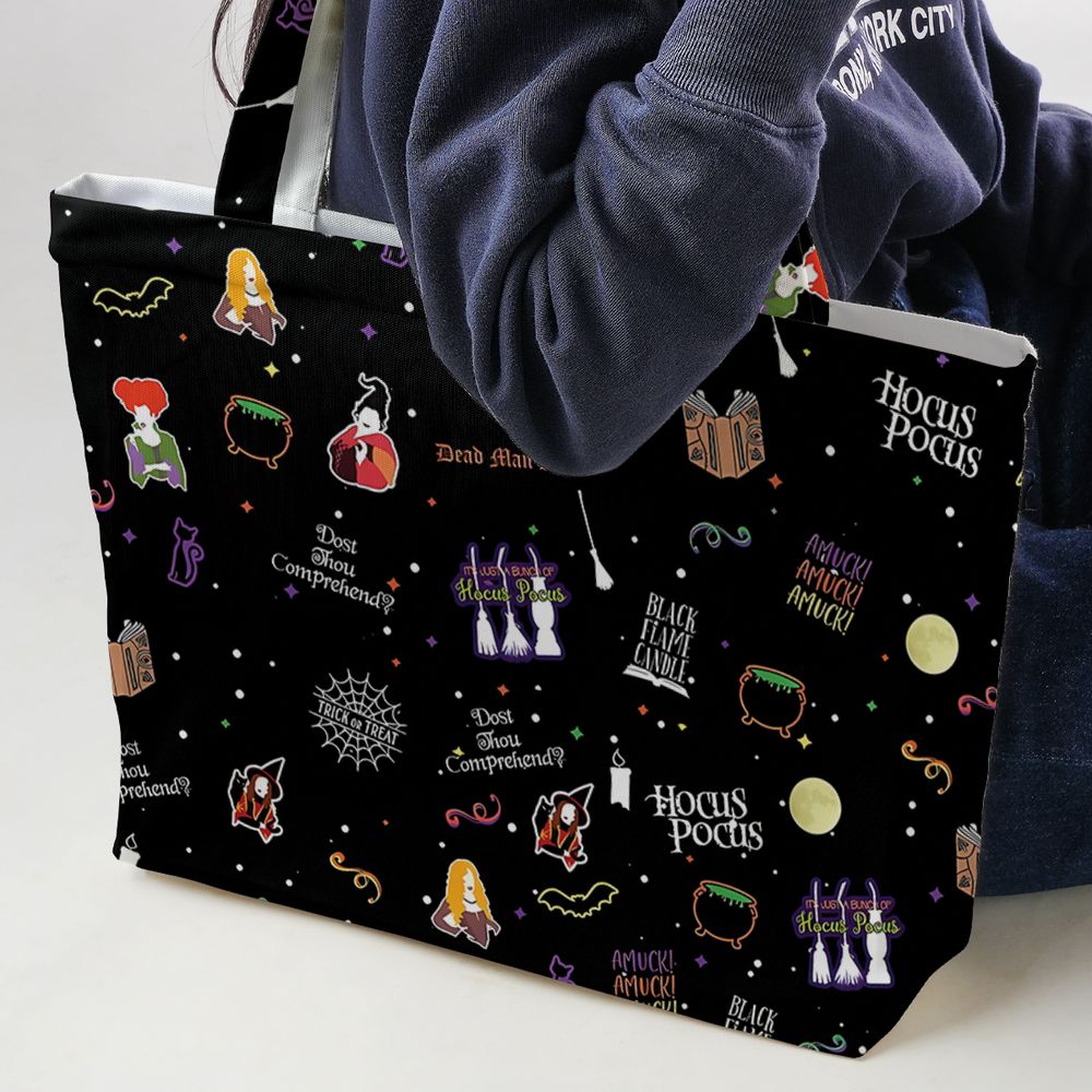 Large Tote Bag - 6RK4VYDN -  - 2