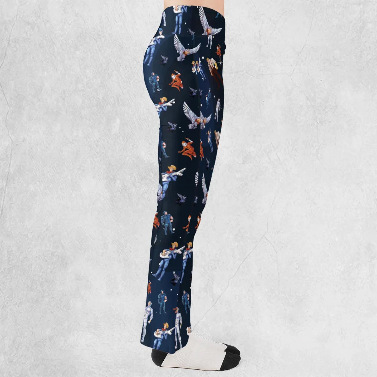 Flare Leggings - MKVT5N1S