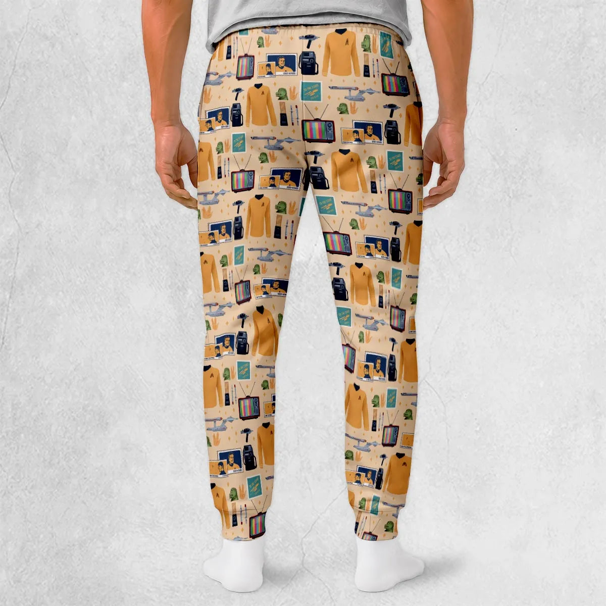 Sweatpants - 2E4MLNKM
