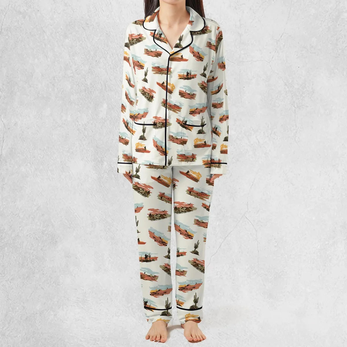 Pajamas Set - YBG8EZ2D