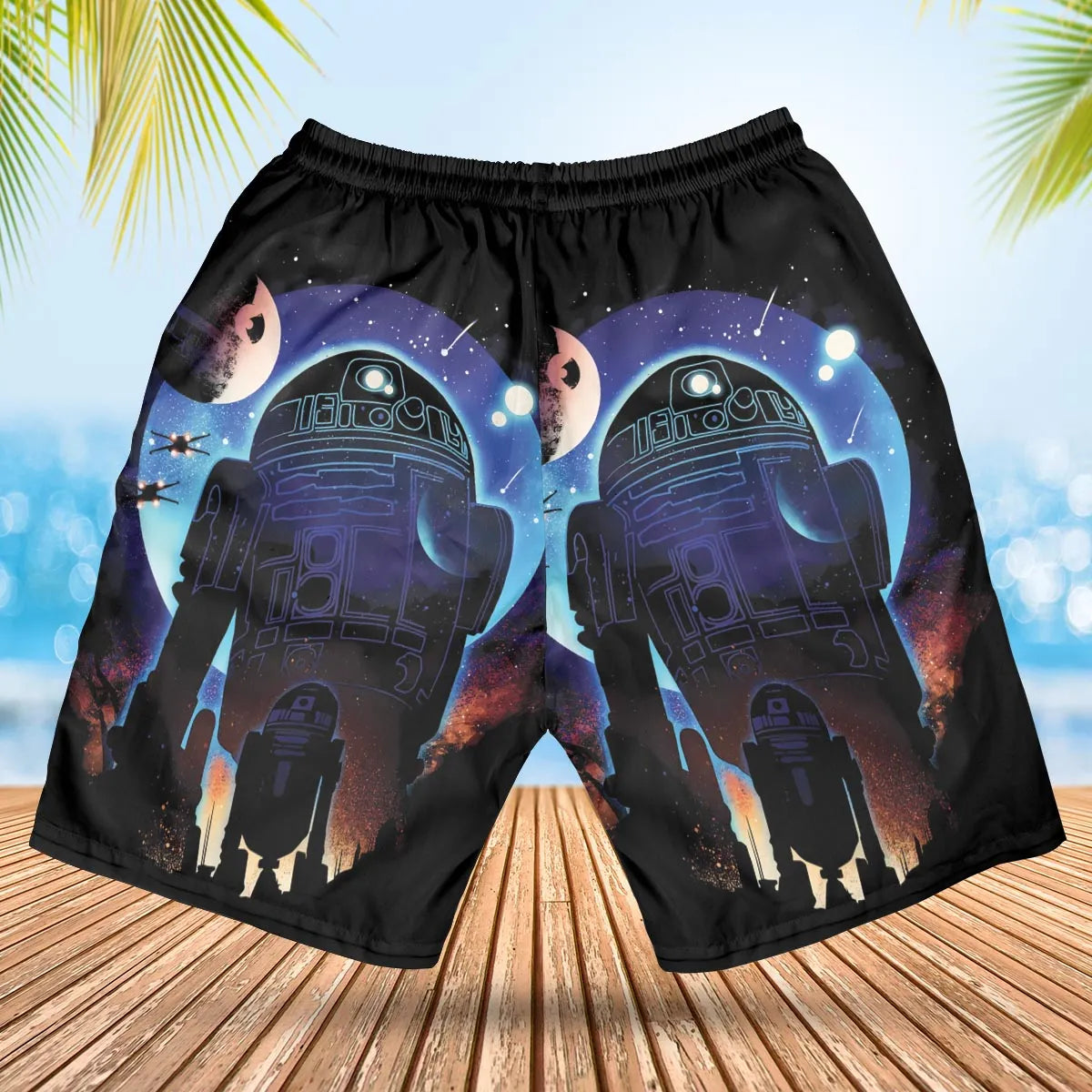 Hawaiian Short - GYGKJ2NH
