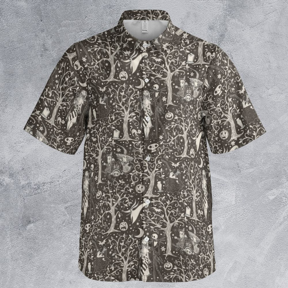 Button Down Shirt - EMQENUFC -  - 2