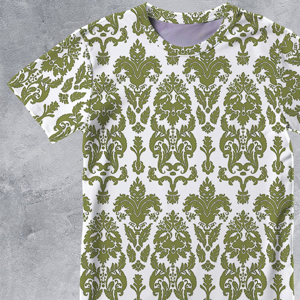 The Von Trapp Curtain Drapes -  - 2