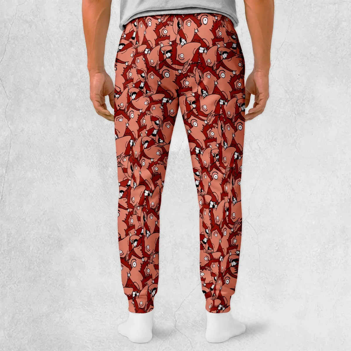 Sweatpants - SEZZFC9H