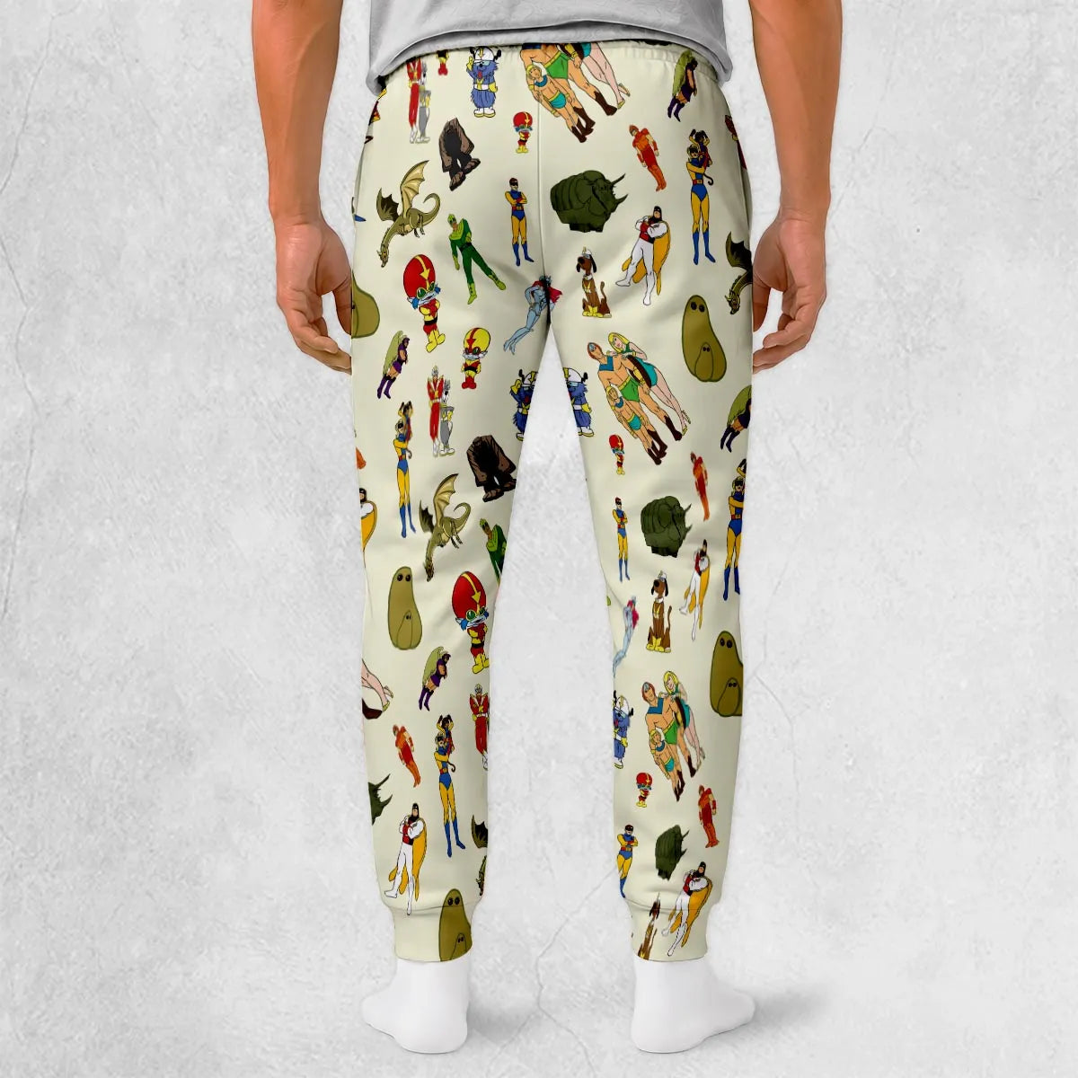 Sweatpants - H7CSWX98