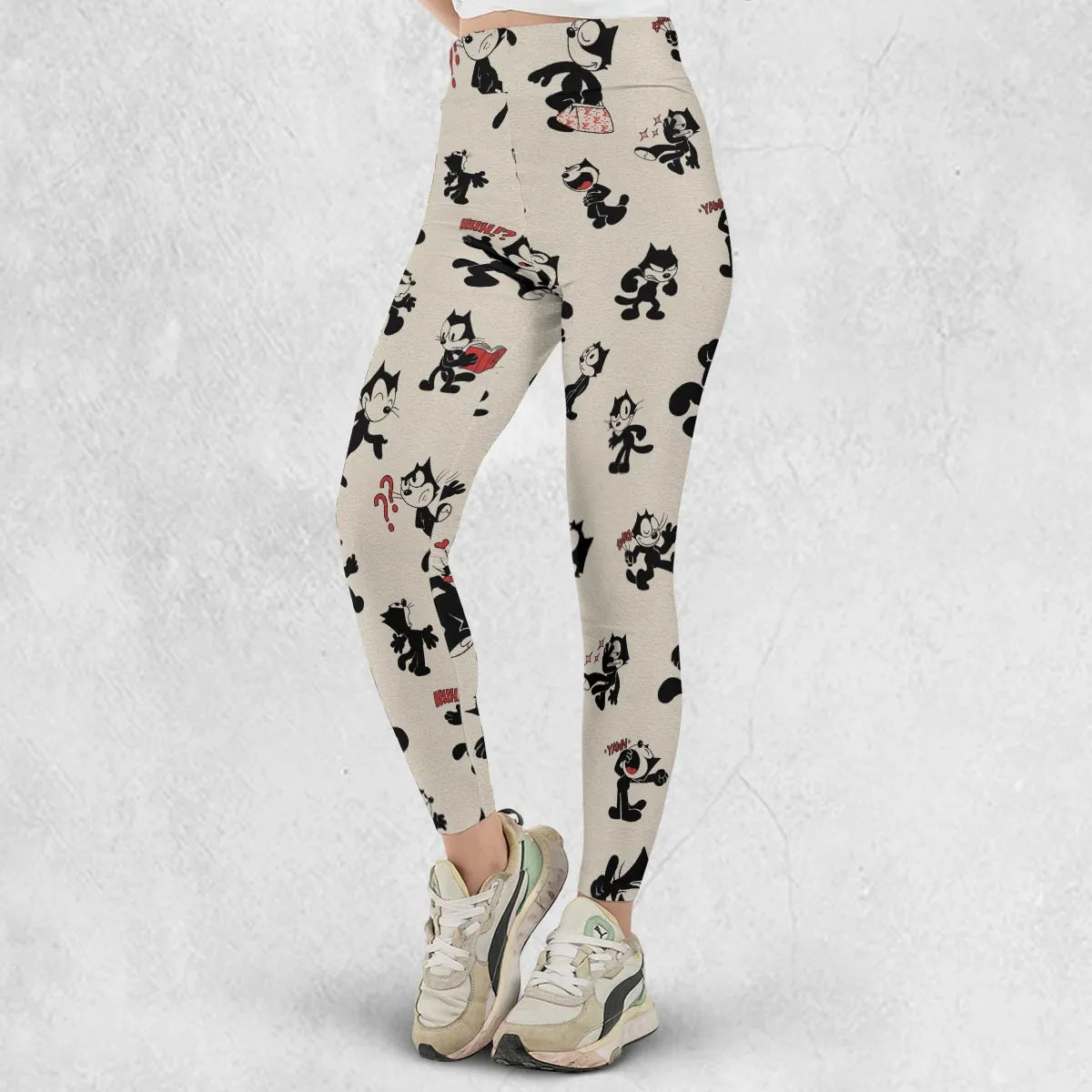 Legging - TR1JQMAS
