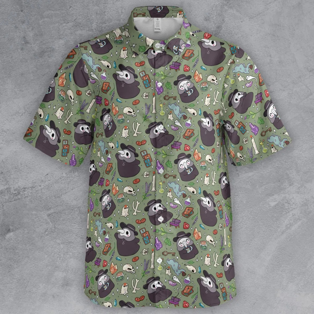 Button Down Shirt - ZY6F6ZFT