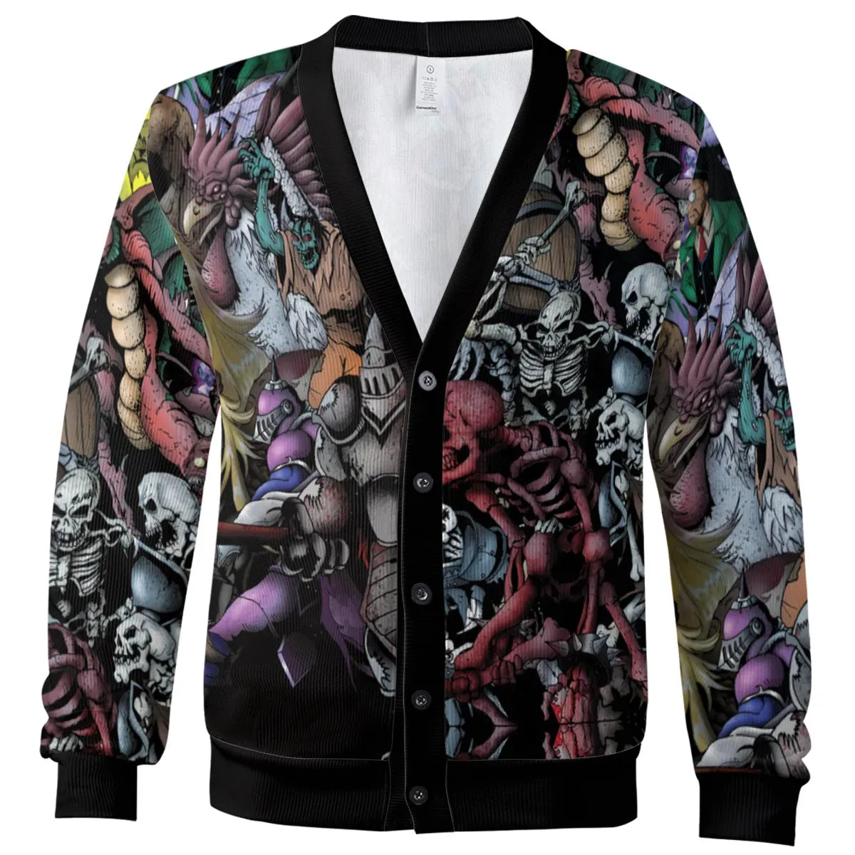 Cardigan - L8S85GXQ