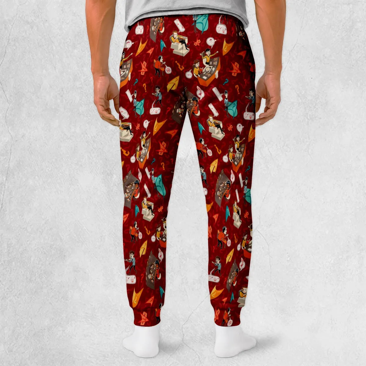 Sweatpants - 53TDZW7G