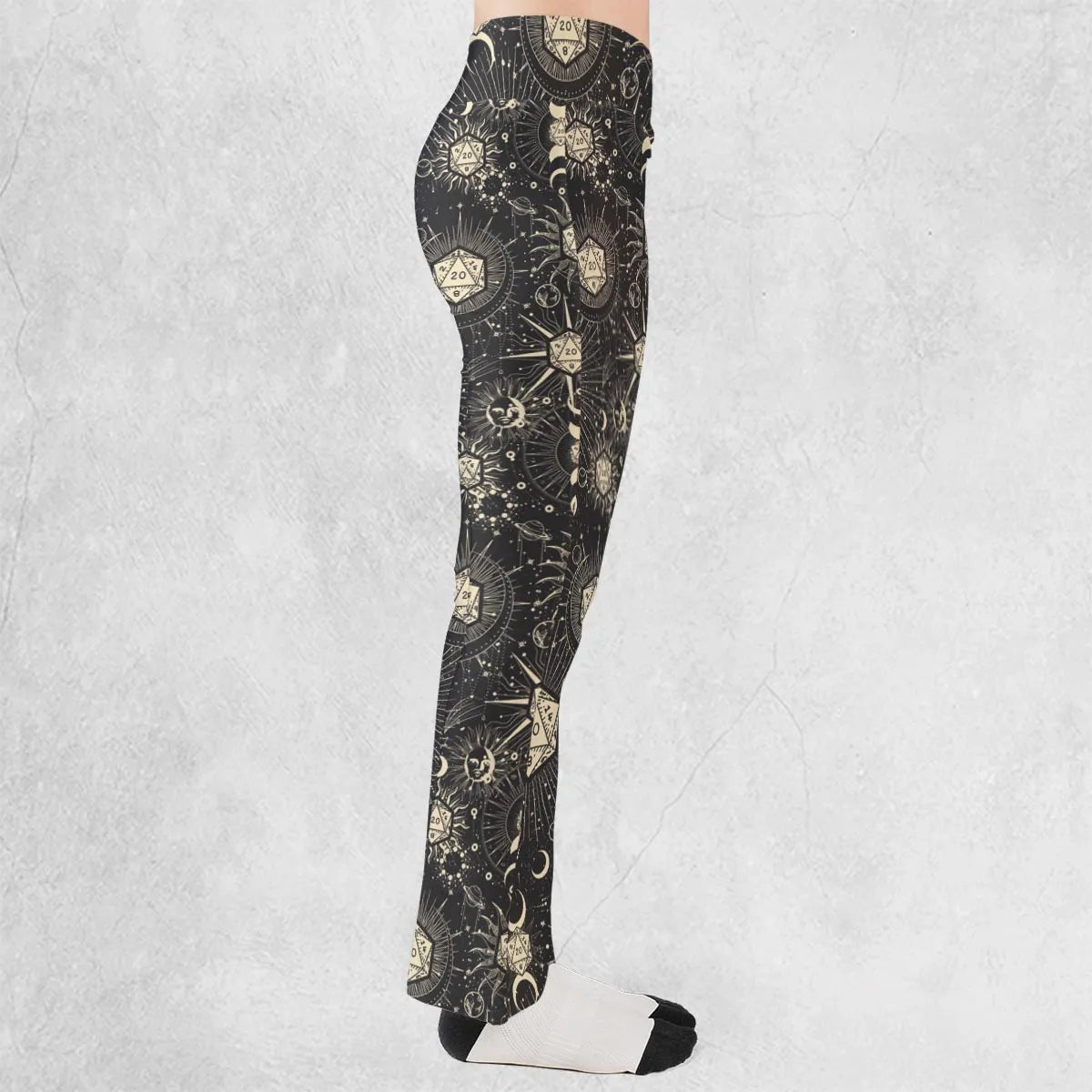 Flare Leggings - FUQV83XZ