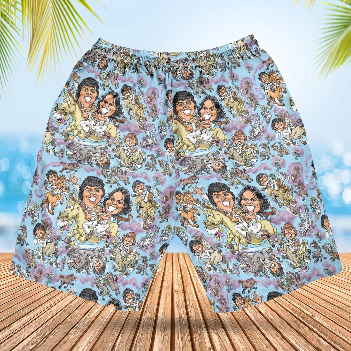 Hawaiian Short - WCR5HBS2