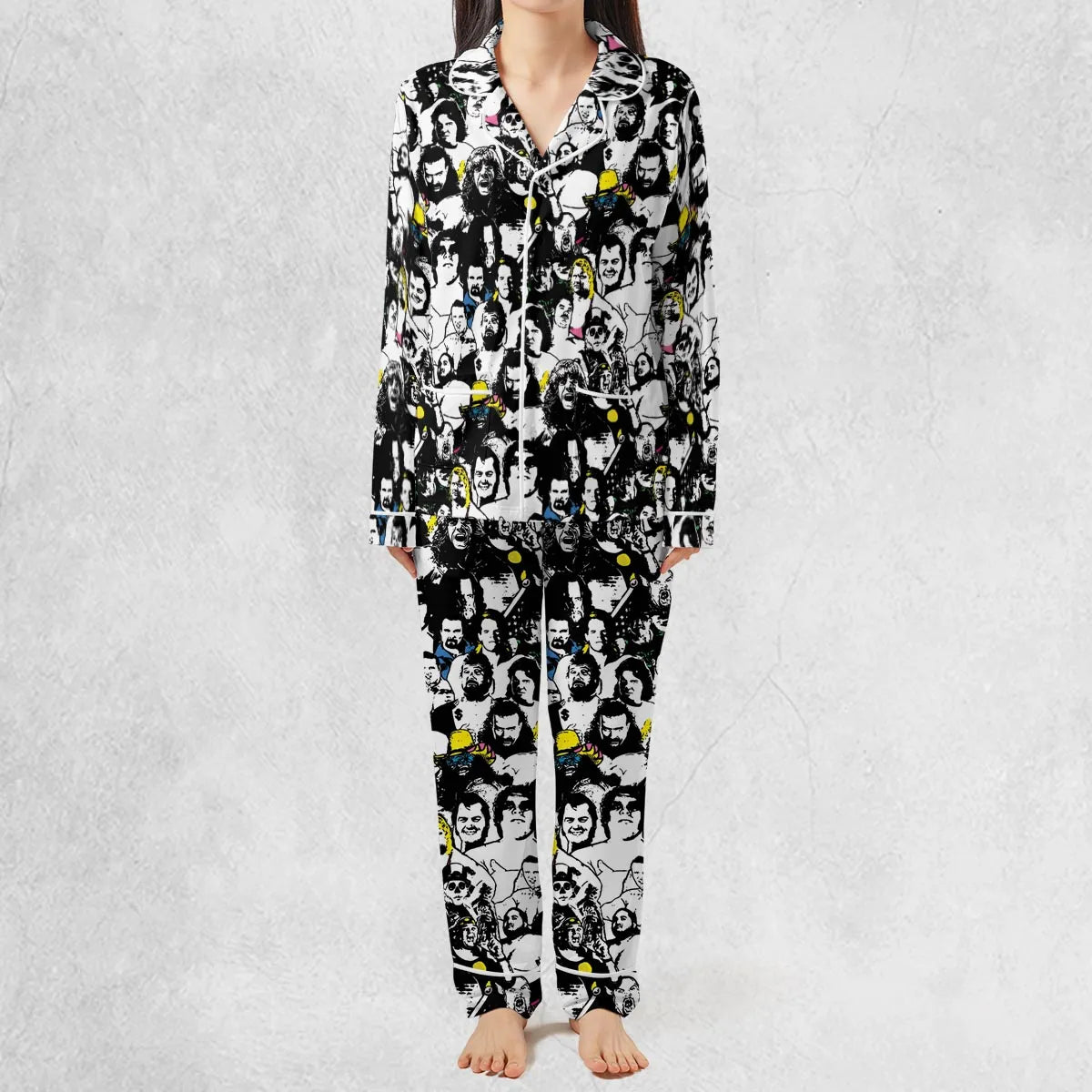 Pajamas Set - 1WGDJTML