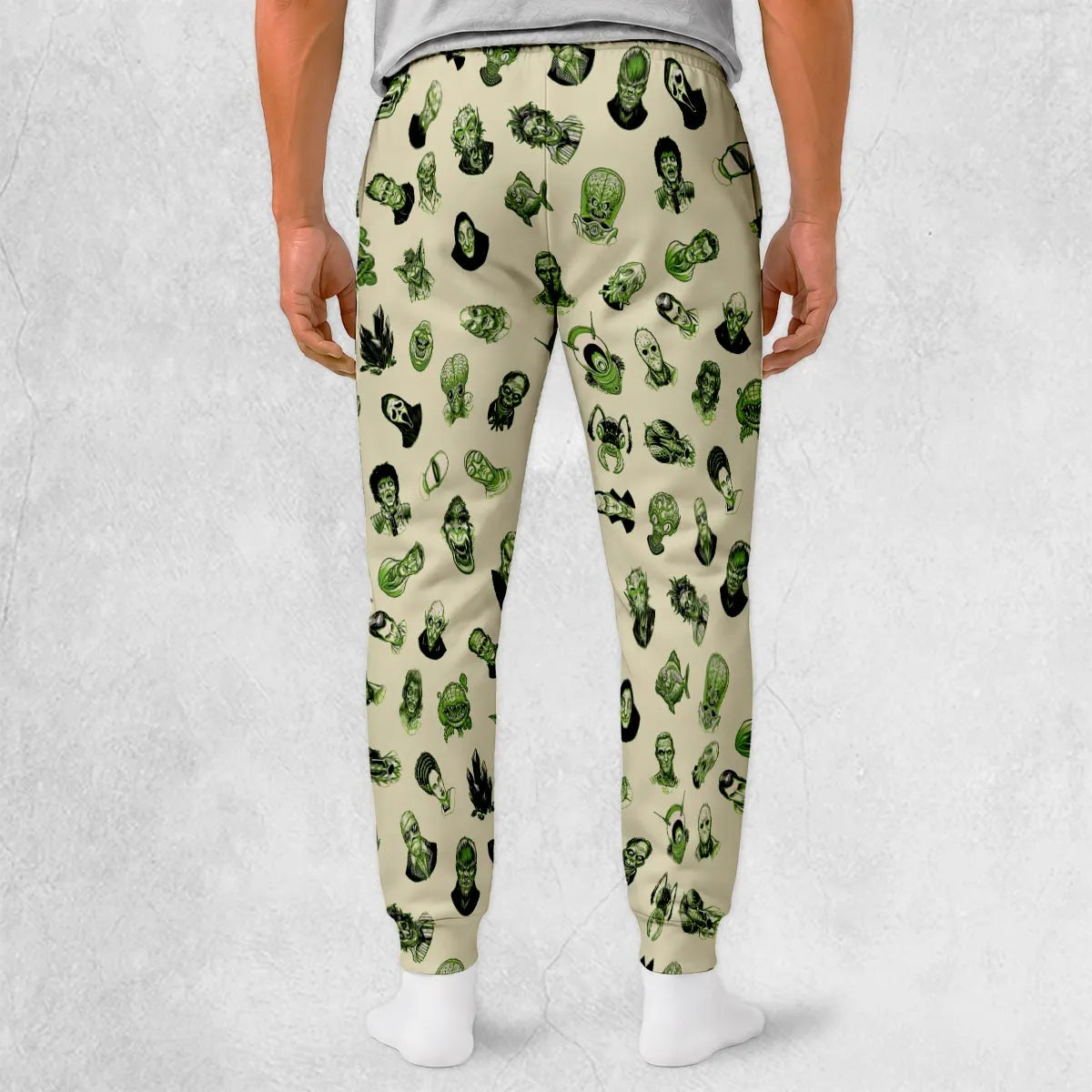 Sweatpants - U88KRF33