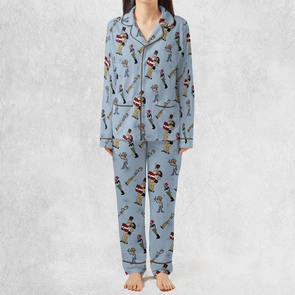 Pajamas Set - VVWSPXQ3