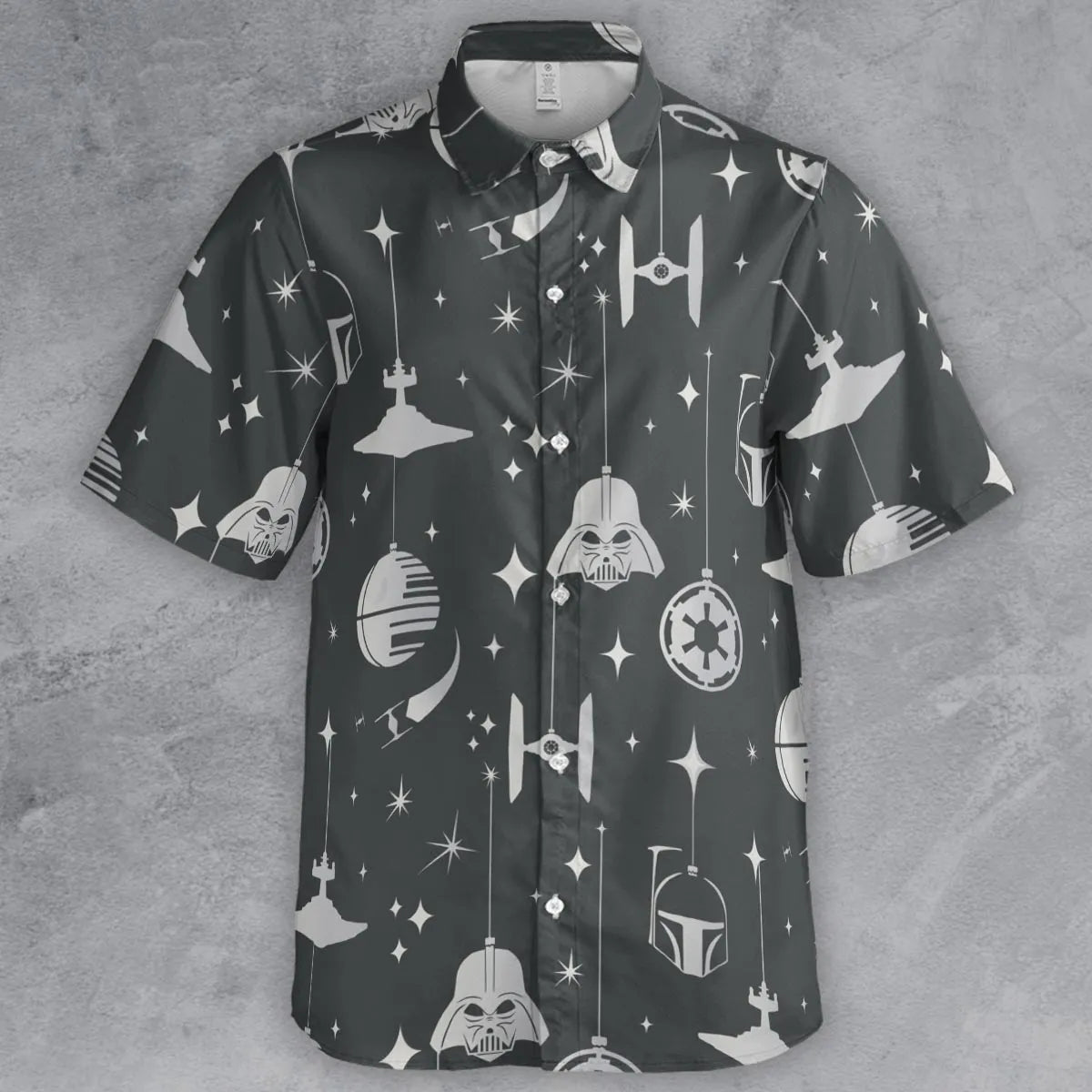 Button Down Shirt - TPJQ7WLM