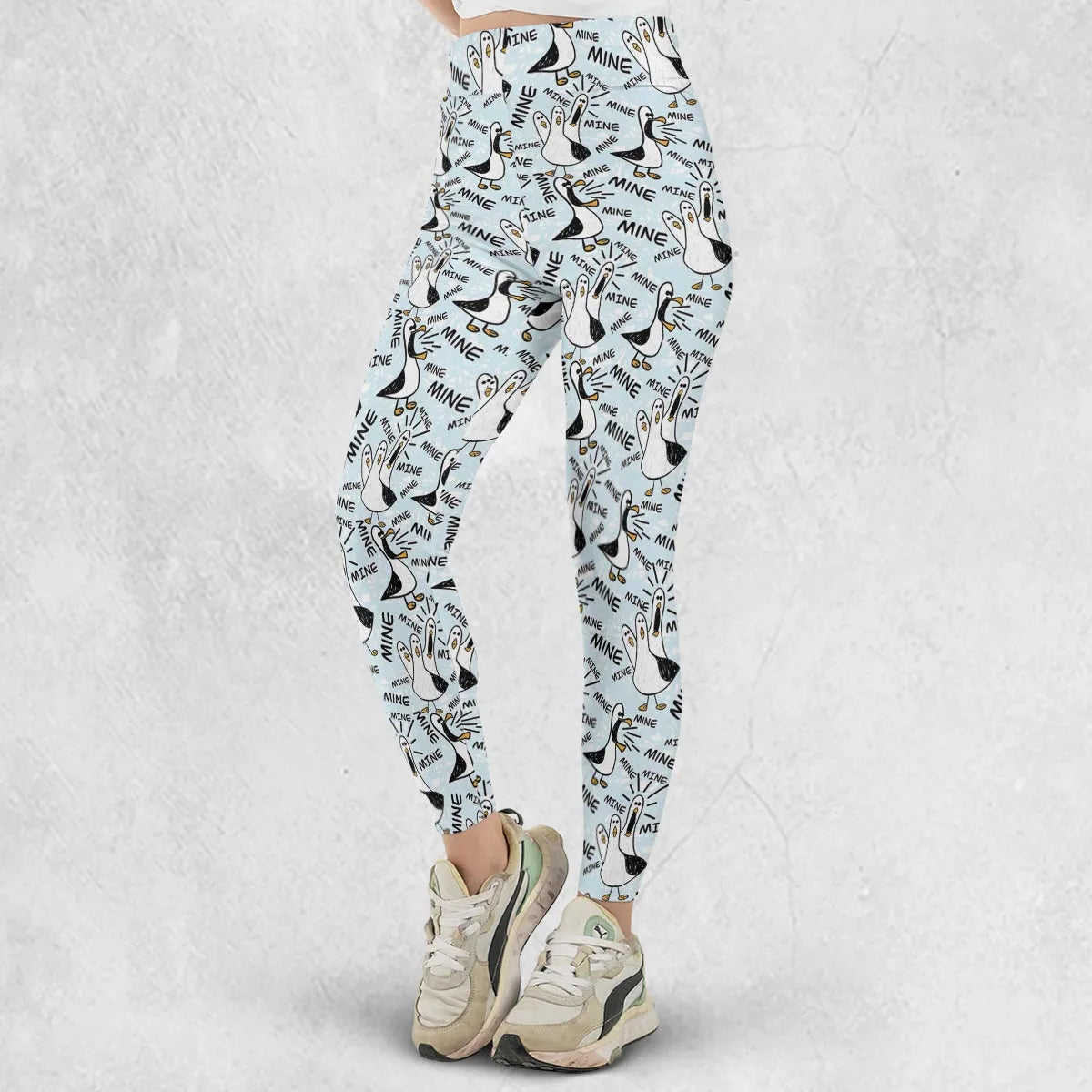 Legging - QY6MAMEN