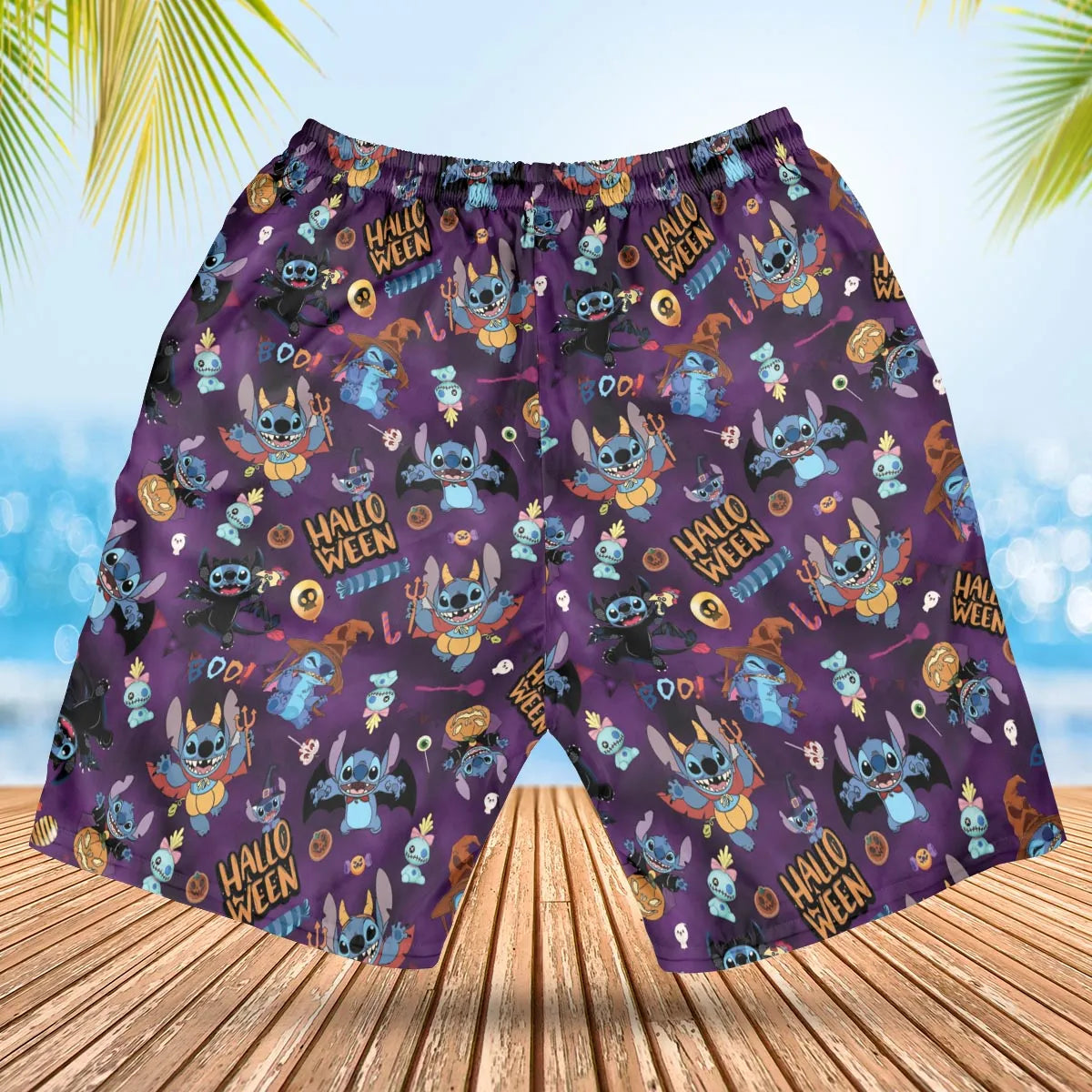Hawaiian Short - 6A1XMNT1