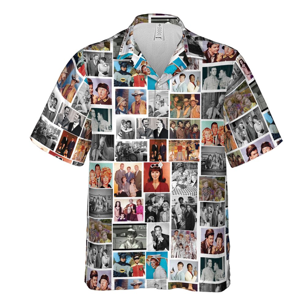 Hawaiian Shirt - EYC7HDY9 -  - 2