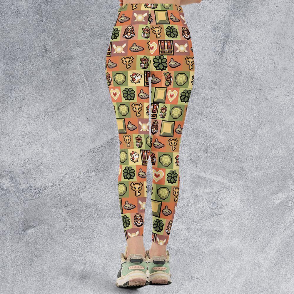 Legging - 9H5CBKT7 -  - 2