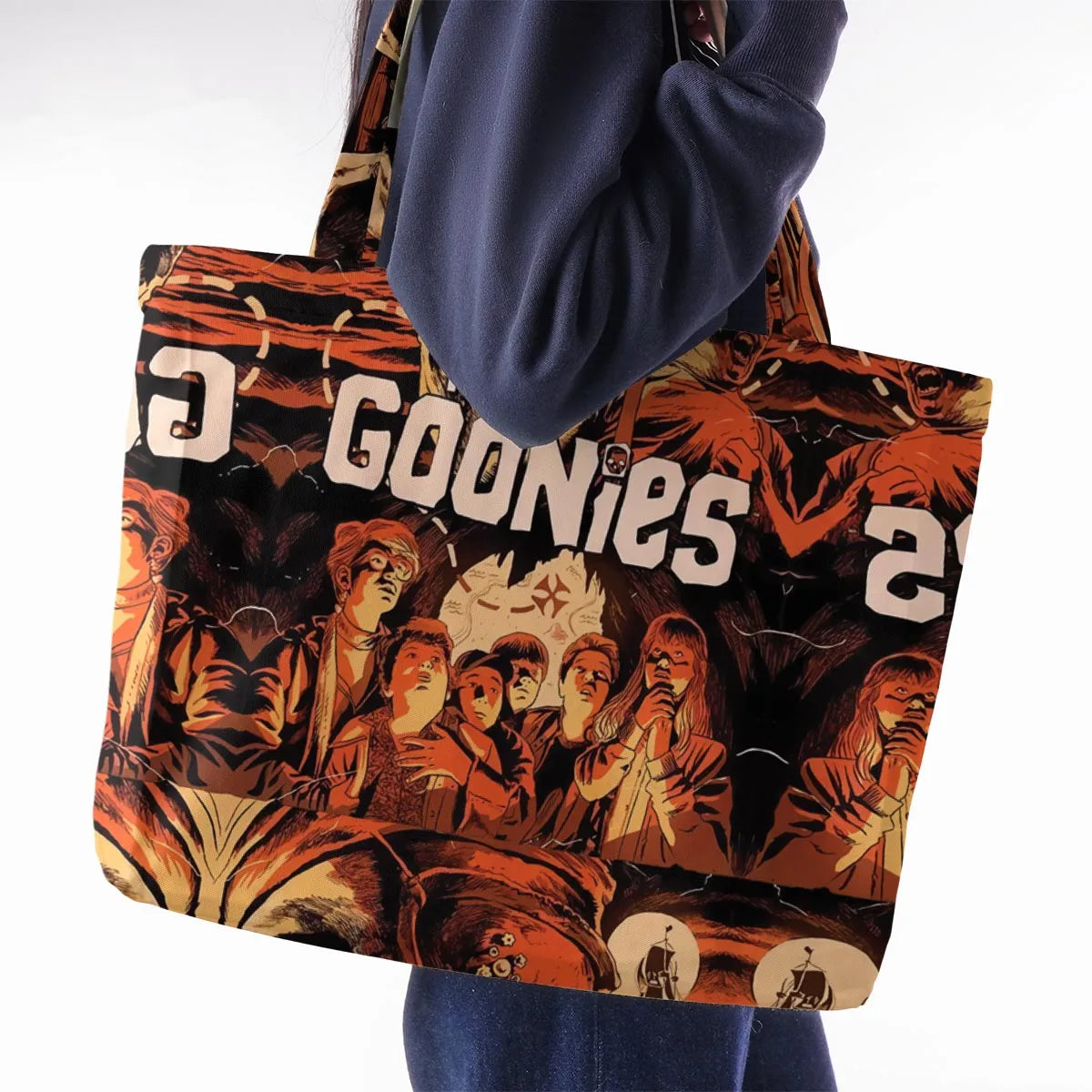 Large Tote Bag - GSW1PVFT