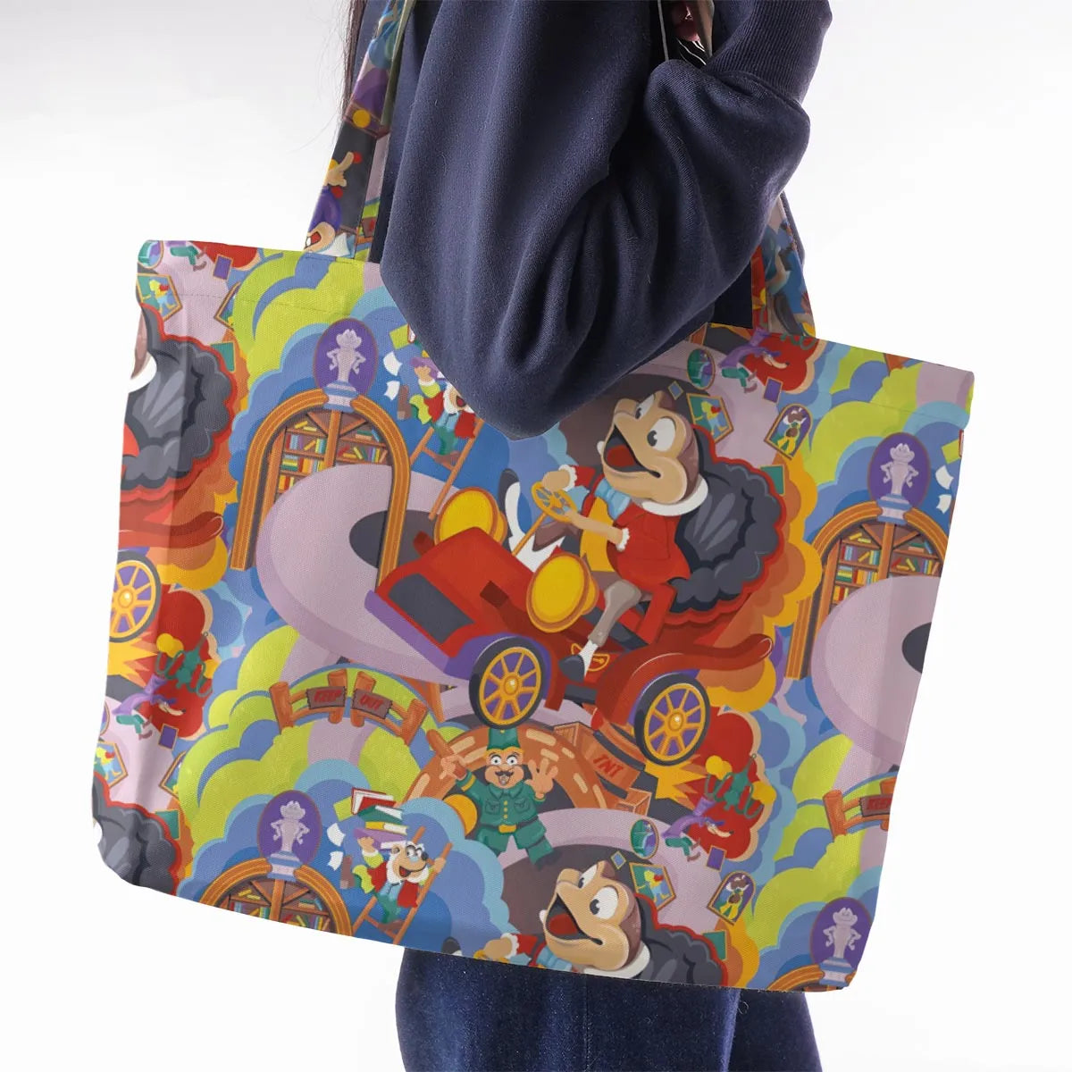 Large Tote Bag - 23JGPXND