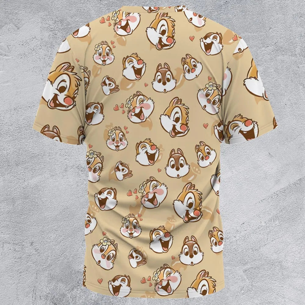 All-Over Print Unisex T-Shirt - 6HNMF9VM