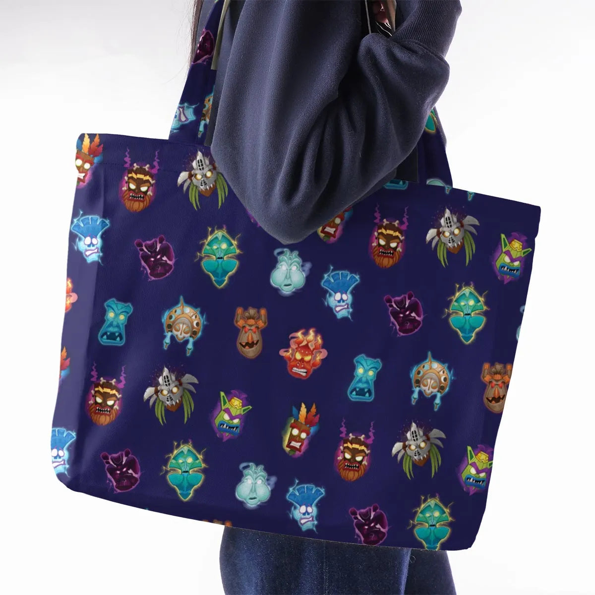 Large Tote Bag - NTC9XNR4