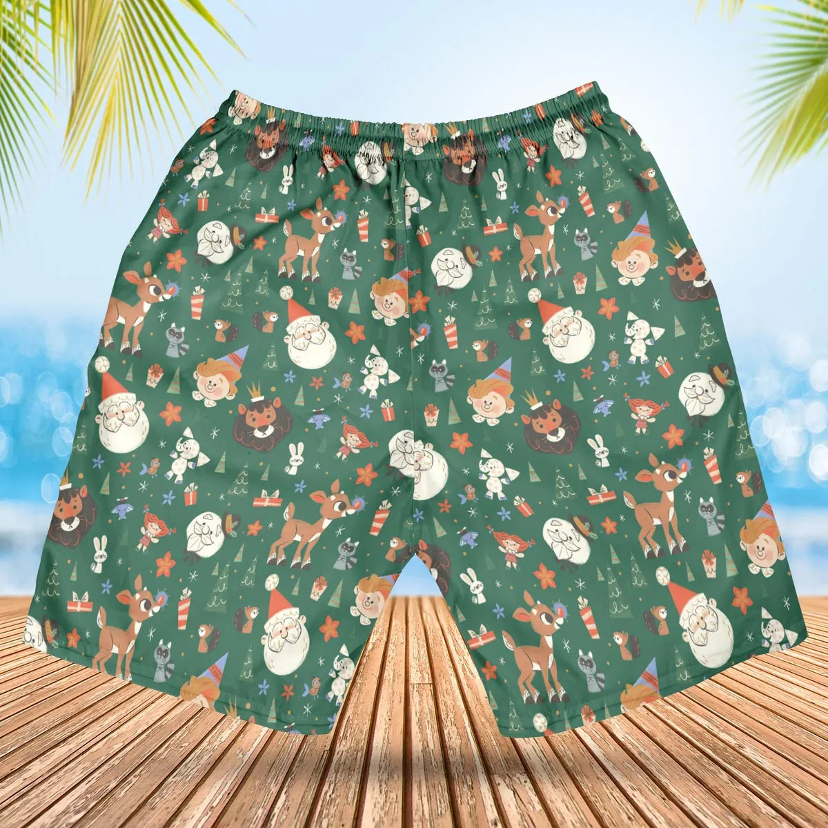 Hawaiian Short - QNKT5EL5