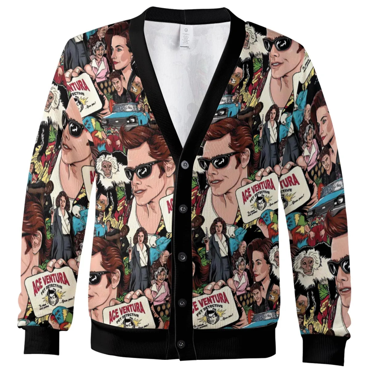 Cardigan - B9JX2HZ3