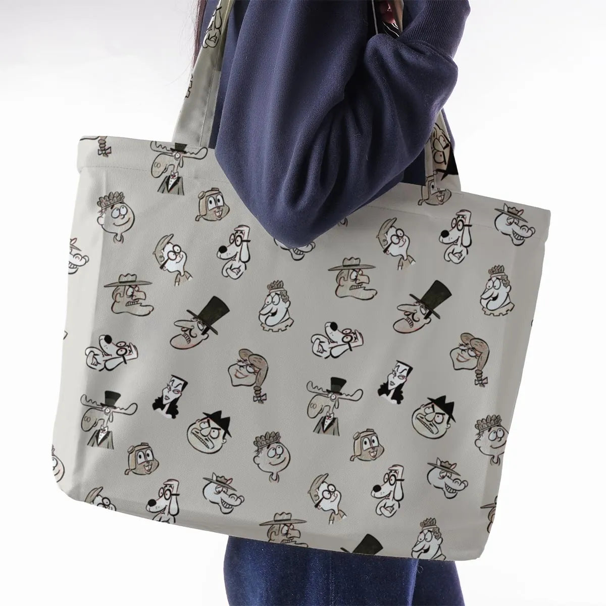 Large Tote Bag - S8YAV927