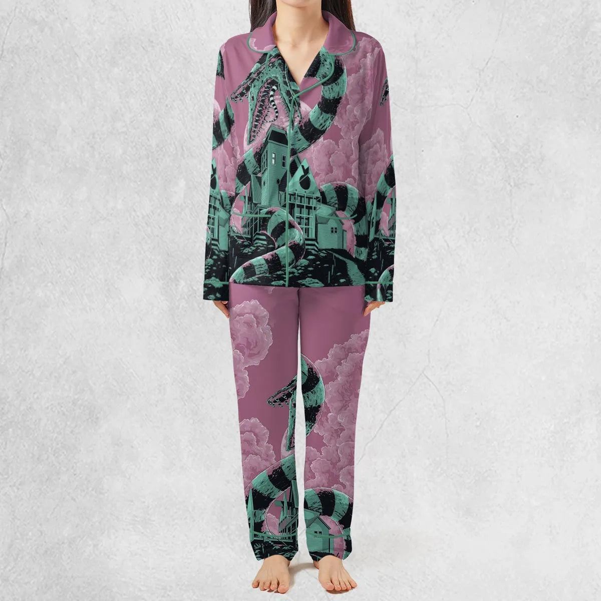 Pajamas Set - R5MDT6UR